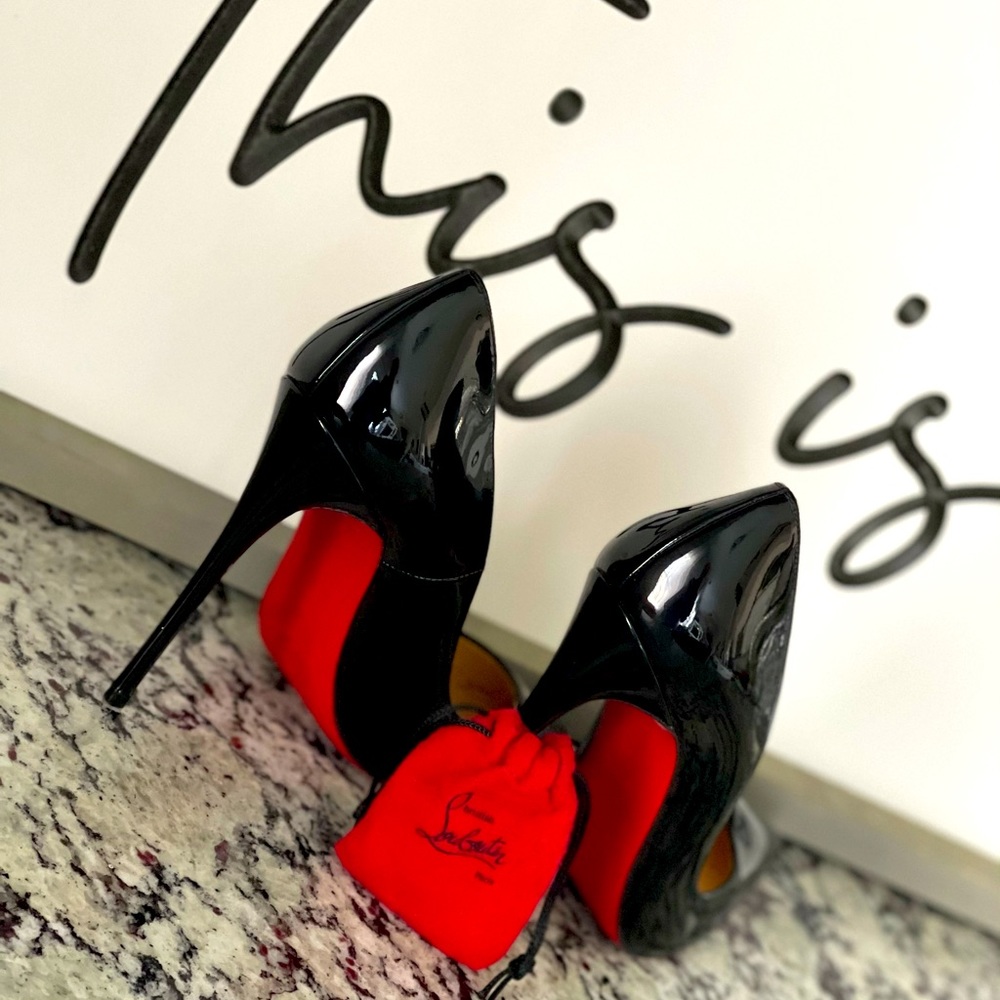 Christian Louboutin "So Kate" Classic - image 3